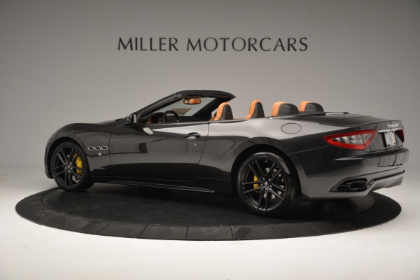 Used 2015 Maserati GranTurismo Sport Convertible for sale Sold at Maserati of Westport in Westport CT 06880 5