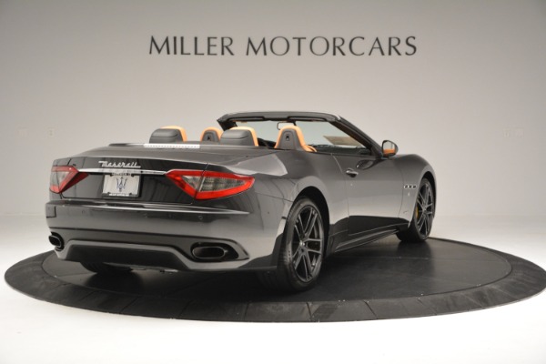 Used 2015 Maserati GranTurismo Sport Convertible for sale Sold at Maserati of Westport in Westport CT 06880 8