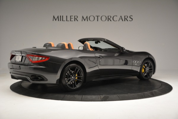 Used 2015 Maserati GranTurismo Sport Convertible for sale Sold at Maserati of Westport in Westport CT 06880 9