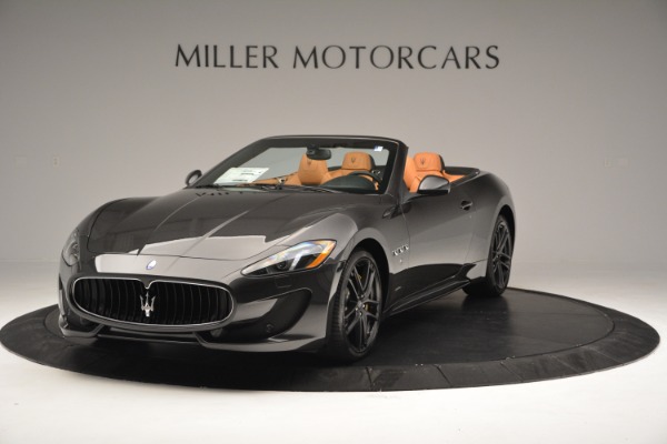 Used 2015 Maserati GranTurismo Sport Convertible for sale Sold at Maserati of Westport in Westport CT 06880 1
