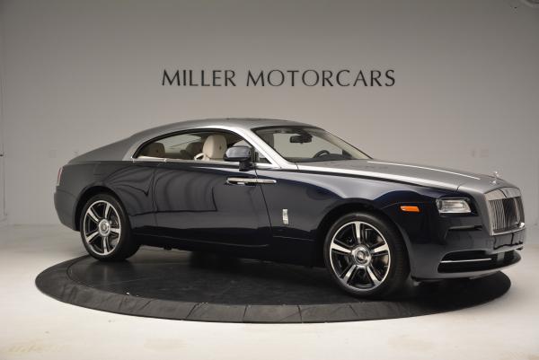 New 2016 Rolls-Royce Wraith for sale Sold at Maserati of Westport in Westport CT 06880 10