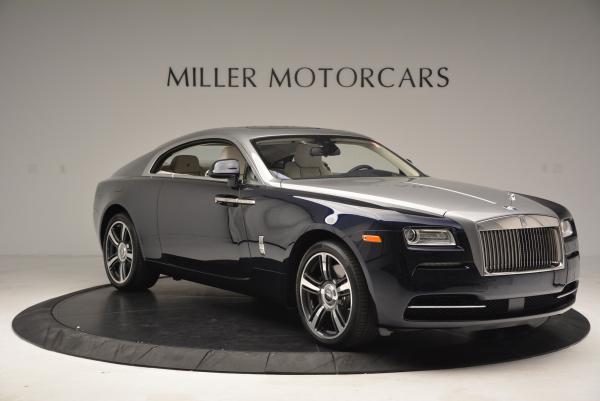 New 2016 Rolls-Royce Wraith for sale Sold at Maserati of Westport in Westport CT 06880 11