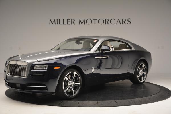 New 2016 Rolls-Royce Wraith for sale Sold at Maserati of Westport in Westport CT 06880 2