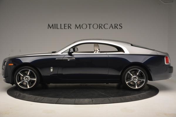 New 2016 Rolls-Royce Wraith for sale Sold at Maserati of Westport in Westport CT 06880 3