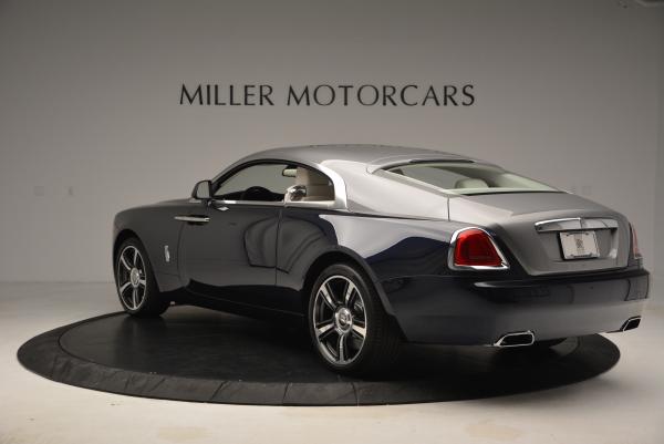 New 2016 Rolls-Royce Wraith for sale Sold at Maserati of Westport in Westport CT 06880 4