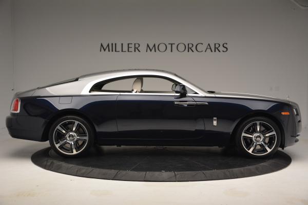 New 2016 Rolls-Royce Wraith for sale Sold at Maserati of Westport in Westport CT 06880 8