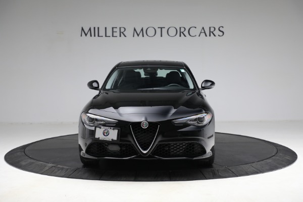 Used 2018 Alfa Romeo Giulia Ti Sport Q4 for sale Sold at Maserati of Westport in Westport CT 06880 11