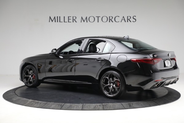 Used 2018 Alfa Romeo Giulia Ti Sport Q4 for sale Sold at Maserati of Westport in Westport CT 06880 4