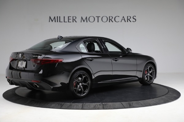 Used 2018 Alfa Romeo Giulia Ti Sport Q4 for sale Sold at Maserati of Westport in Westport CT 06880 8