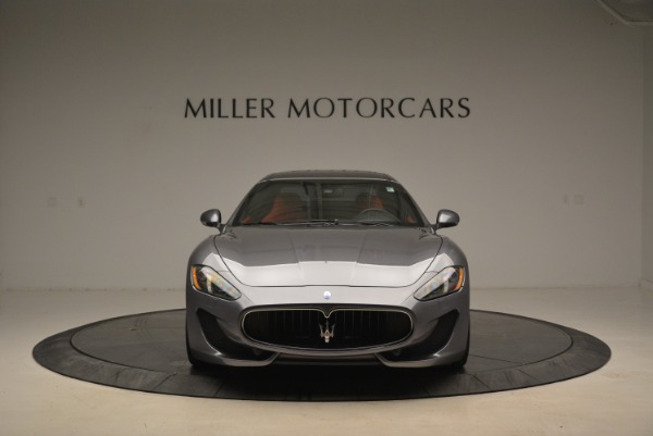 Used 2014 Maserati GranTurismo Sport for sale Sold at Maserati of Westport in Westport CT 06880 10