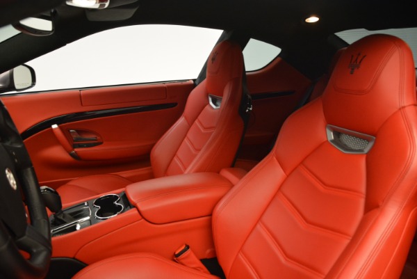 Used 2014 Maserati GranTurismo Sport for sale Sold at Maserati of Westport in Westport CT 06880 13