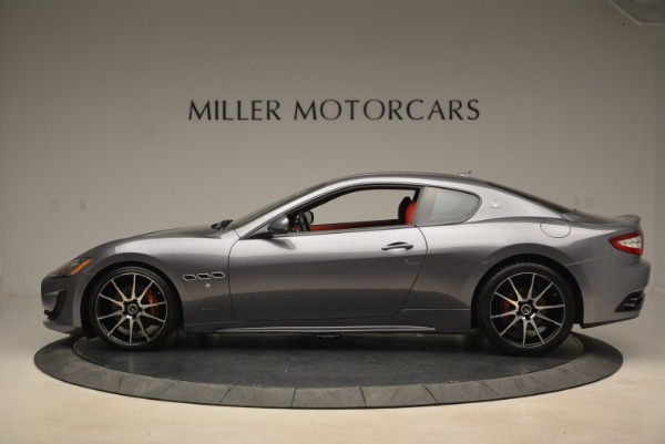 Used 2014 Maserati GranTurismo Sport for sale Sold at Maserati of Westport in Westport CT 06880 2