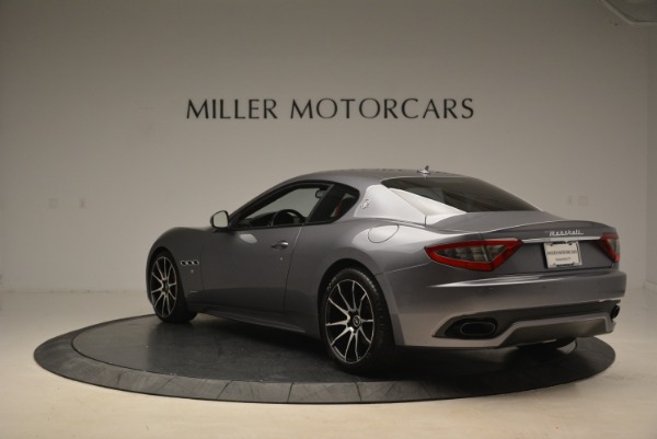 Used 2014 Maserati GranTurismo Sport for sale Sold at Maserati of Westport in Westport CT 06880 3