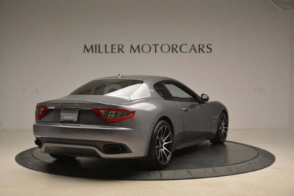 Used 2014 Maserati GranTurismo Sport for sale Sold at Maserati of Westport in Westport CT 06880 5