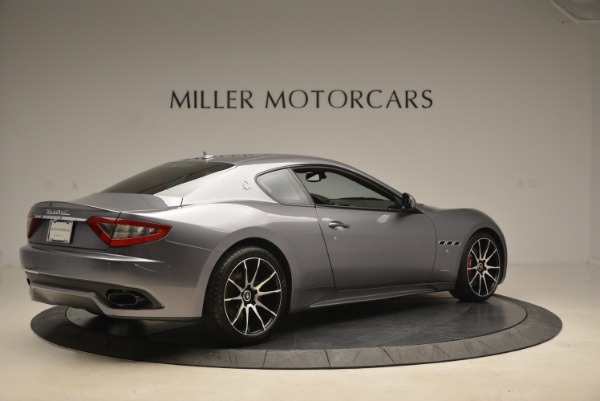 Used 2014 Maserati GranTurismo Sport for sale Sold at Maserati of Westport in Westport CT 06880 6