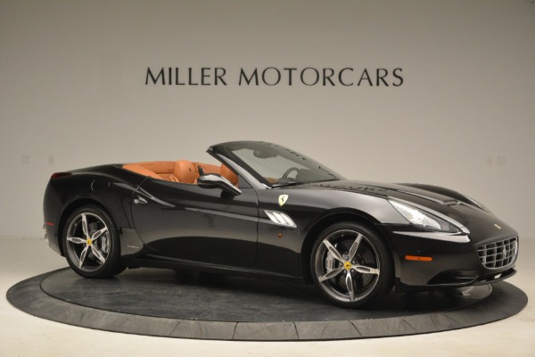 Used 2014 Ferrari California 30 for sale Sold at Maserati of Westport in Westport CT 06880 10