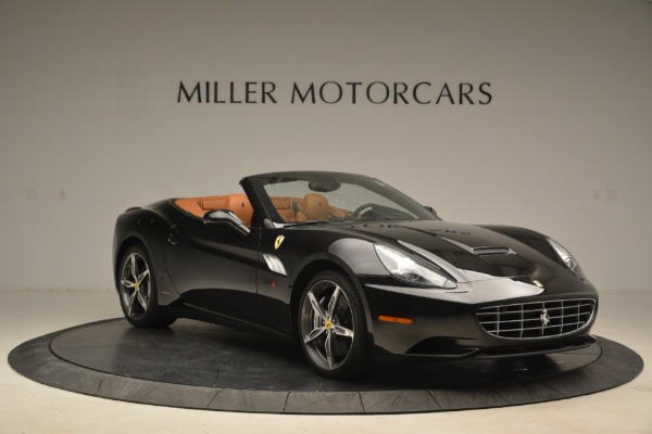 Used 2014 Ferrari California 30 for sale Sold at Maserati of Westport in Westport CT 06880 11