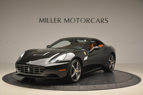 Used 2014 Ferrari California 30 for sale Sold at Maserati of Westport in Westport CT 06880 13