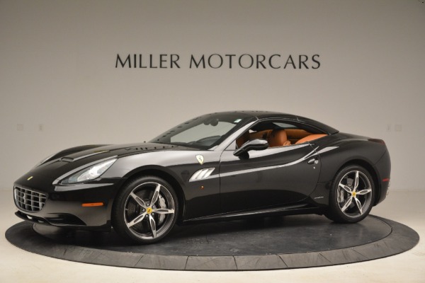 Used 2014 Ferrari California 30 for sale Sold at Maserati of Westport in Westport CT 06880 14