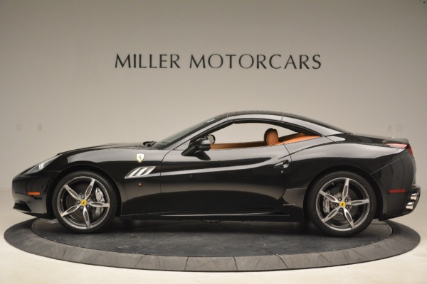 Used 2014 Ferrari California 30 for sale Sold at Maserati of Westport in Westport CT 06880 15