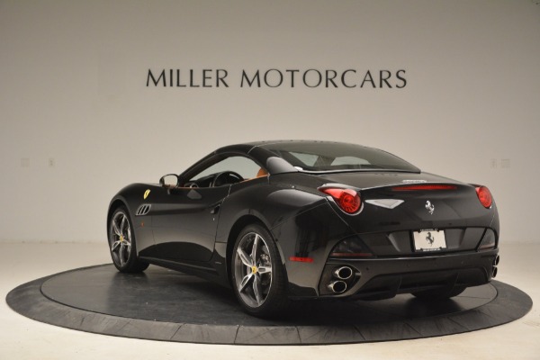 Used 2014 Ferrari California 30 for sale Sold at Maserati of Westport in Westport CT 06880 17