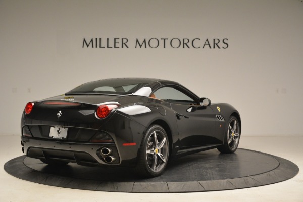 Used 2014 Ferrari California 30 for sale Sold at Maserati of Westport in Westport CT 06880 19