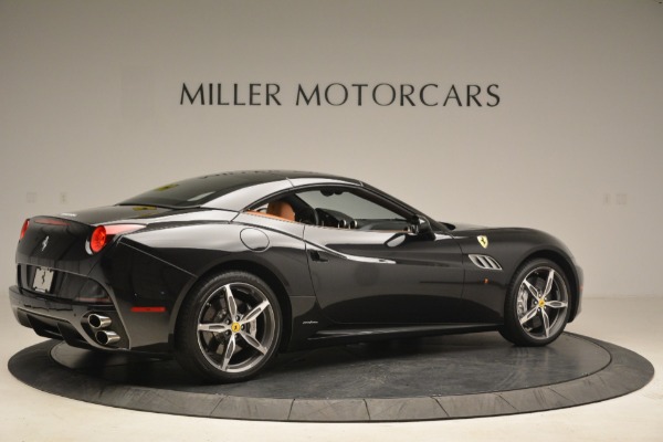 Used 2014 Ferrari California 30 for sale Sold at Maserati of Westport in Westport CT 06880 20