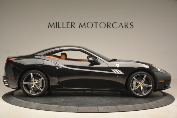 Used 2014 Ferrari California 30 for sale Sold at Maserati of Westport in Westport CT 06880 21