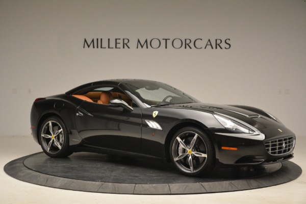 Used 2014 Ferrari California 30 for sale Sold at Maserati of Westport in Westport CT 06880 22