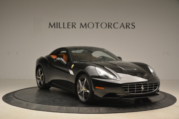 Used 2014 Ferrari California 30 for sale Sold at Maserati of Westport in Westport CT 06880 23