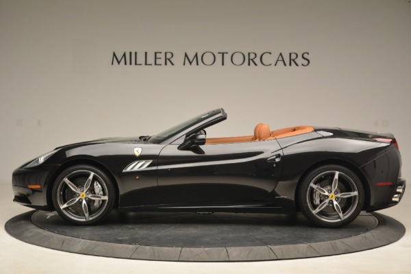 Used 2014 Ferrari California 30 for sale Sold at Maserati of Westport in Westport CT 06880 3