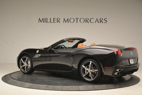 Used 2014 Ferrari California 30 for sale Sold at Maserati of Westport in Westport CT 06880 4