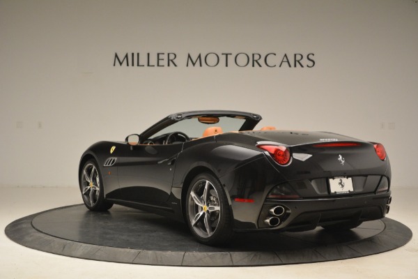 Used 2014 Ferrari California 30 for sale Sold at Maserati of Westport in Westport CT 06880 5