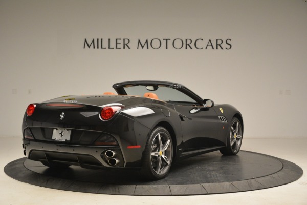 Used 2014 Ferrari California 30 for sale Sold at Maserati of Westport in Westport CT 06880 7