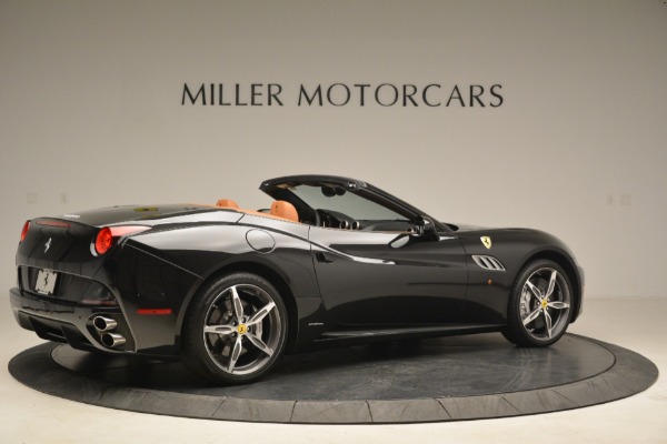 Used 2014 Ferrari California 30 for sale Sold at Maserati of Westport in Westport CT 06880 8