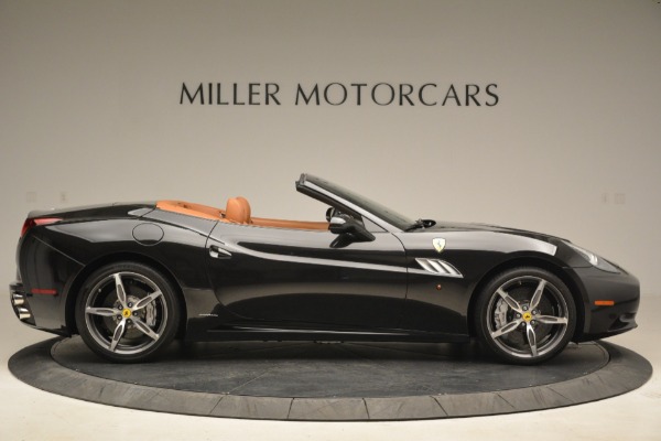 Used 2014 Ferrari California 30 for sale Sold at Maserati of Westport in Westport CT 06880 9