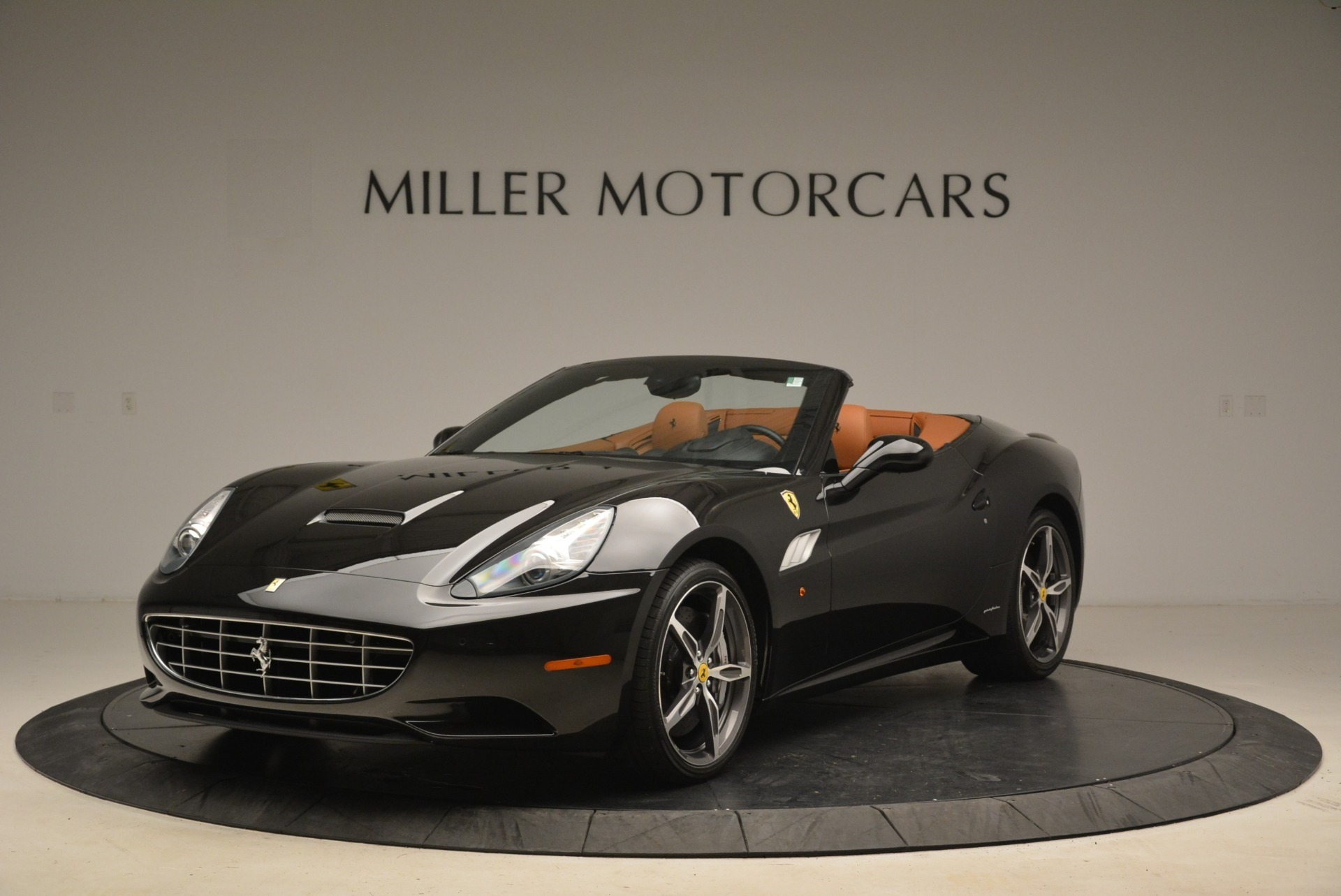 Used 2014 Ferrari California 30 for sale Sold at Maserati of Westport in Westport CT 06880 1