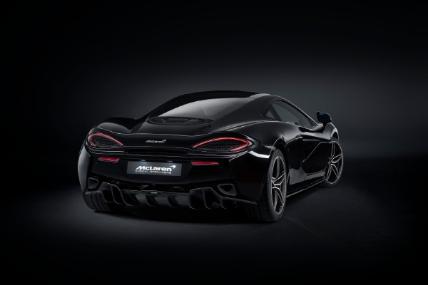 New 2018 MCLAREN 570GT MSO COLLECTION - LIMITED EDITION for sale Sold at Maserati of Westport in Westport CT 06880 2