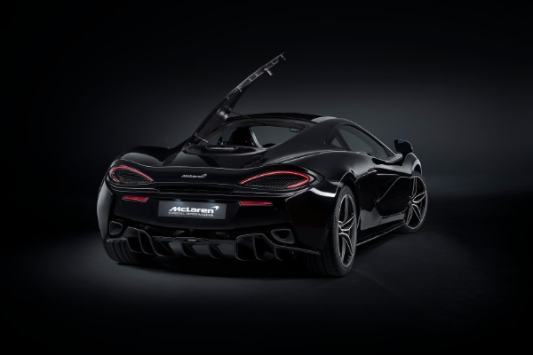 New 2018 MCLAREN 570GT MSO COLLECTION - LIMITED EDITION for sale Sold at Maserati of Westport in Westport CT 06880 3