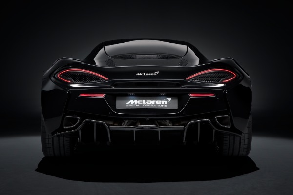 New 2018 MCLAREN 570GT MSO COLLECTION - LIMITED EDITION for sale Sold at Maserati of Westport in Westport CT 06880 4