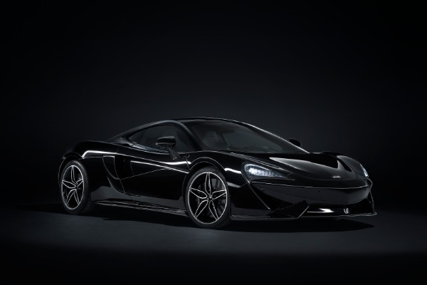 New 2018 MCLAREN 570GT MSO COLLECTION - LIMITED EDITION for sale Sold at Maserati of Westport in Westport CT 06880 1