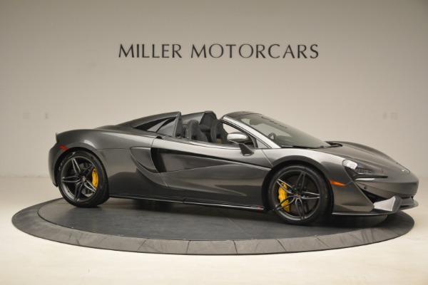 New 2018 McLaren 570S Spider for sale Sold at Maserati of Westport in Westport CT 06880 10