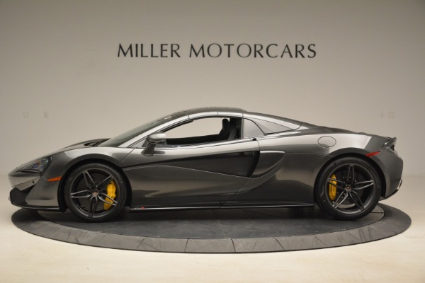 New 2018 McLaren 570S Spider for sale Sold at Maserati of Westport in Westport CT 06880 16