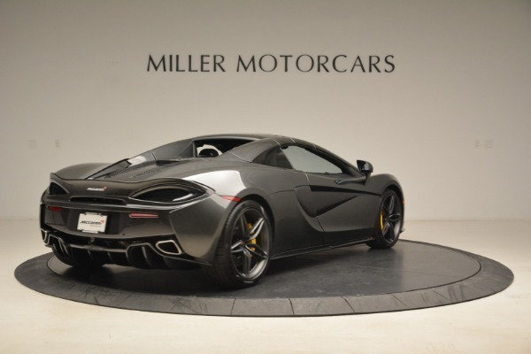 New 2018 McLaren 570S Spider for sale Sold at Maserati of Westport in Westport CT 06880 19