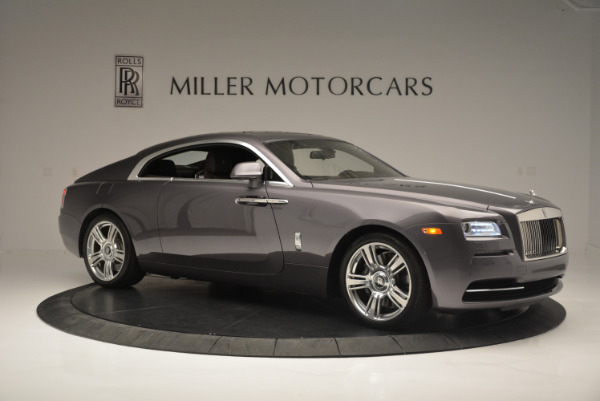 Used 2016 Rolls-Royce Wraith for sale Sold at Maserati of Westport in Westport CT 06880 10