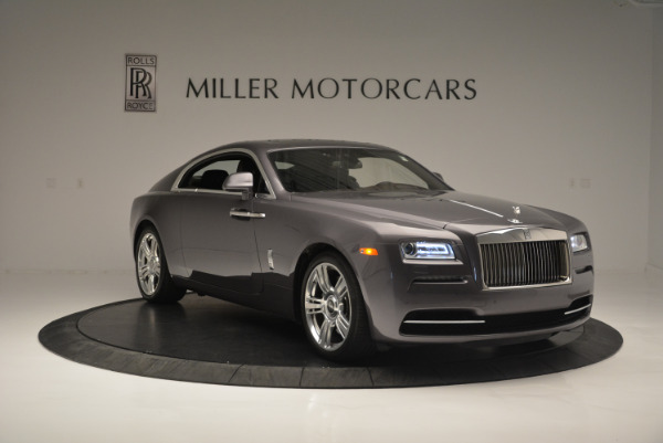 Used 2016 Rolls-Royce Wraith for sale Sold at Maserati of Westport in Westport CT 06880 11