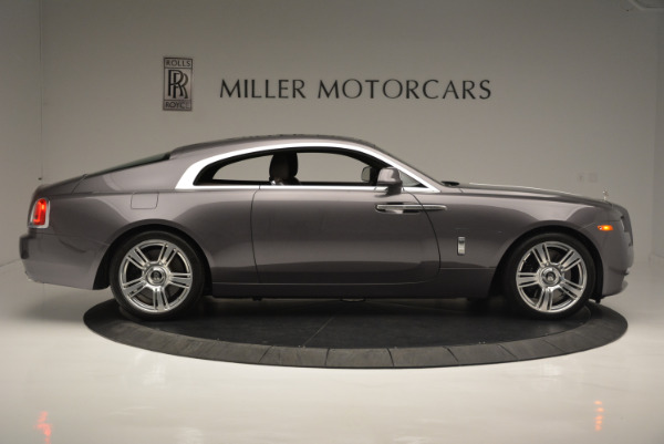 Used 2016 Rolls-Royce Wraith for sale Sold at Maserati of Westport in Westport CT 06880 9
