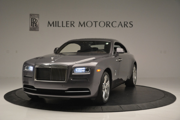 Used 2016 Rolls-Royce Wraith for sale Sold at Maserati of Westport in Westport CT 06880 1
