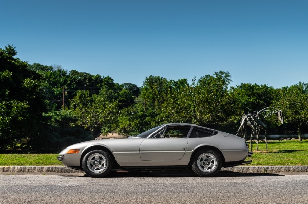 Used 1971 Ferrari 365 GTB/4 Daytona for sale Sold at Maserati of Westport in Westport CT 06880 2