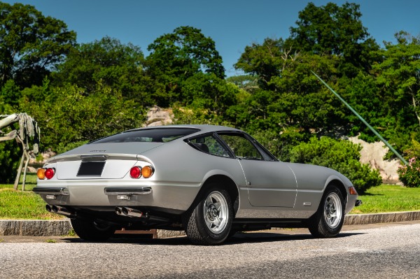 Used 1971 Ferrari 365 GTB/4 Daytona for sale Sold at Maserati of Westport in Westport CT 06880 3